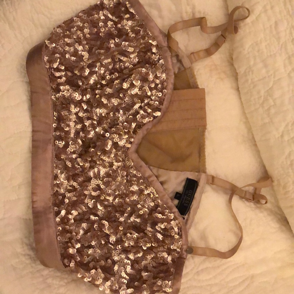 GUESS bra top